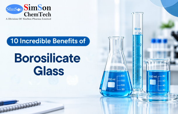 10 Incredible Benefits of Borosilicate Glass: The Durable, Heat-Resistant Material